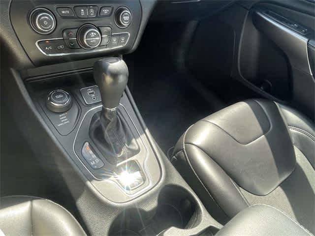2019 Jeep Cherokee Latitude photo 24