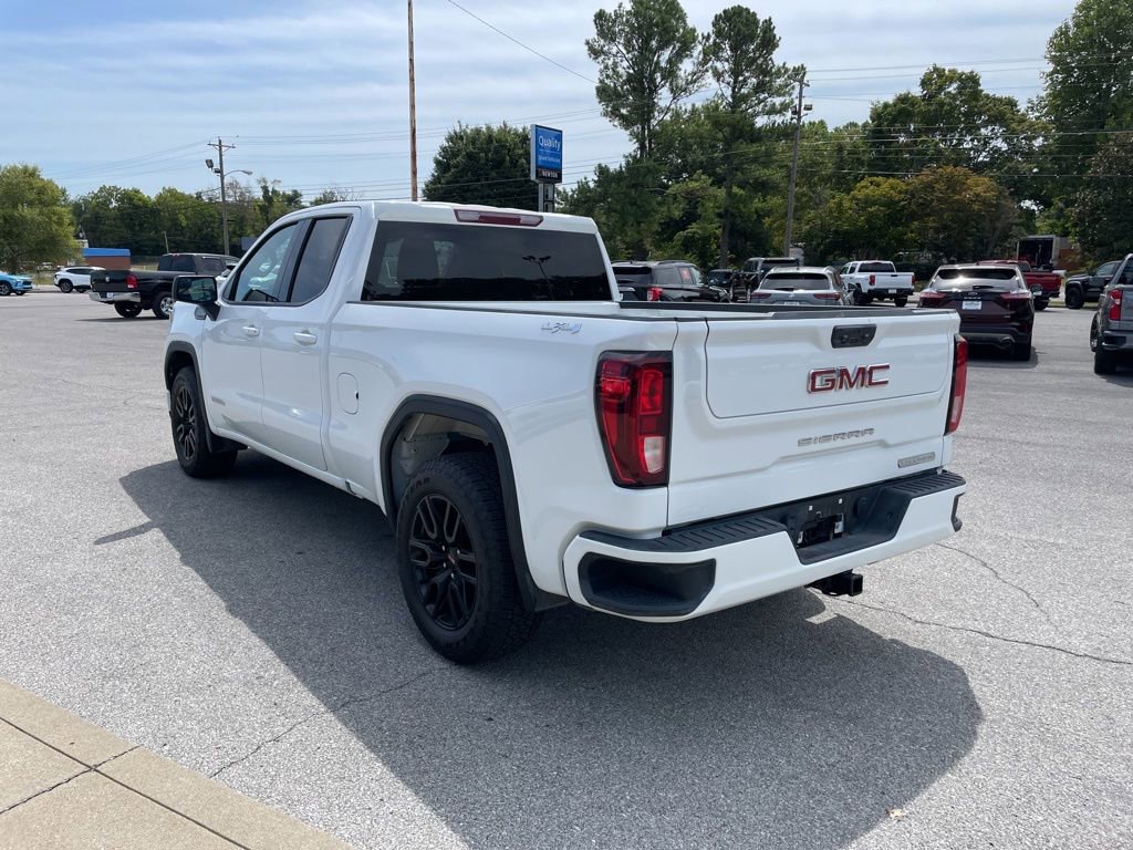 2022 Gmc Sierra 1500 Elevation photo 6
