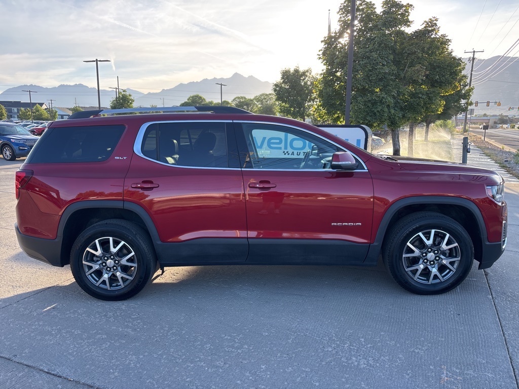 2023 Gmc Acadia SLT photo 4