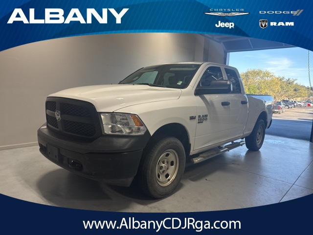 2021 RAM Ram 1500 Classic Tradesman's photo