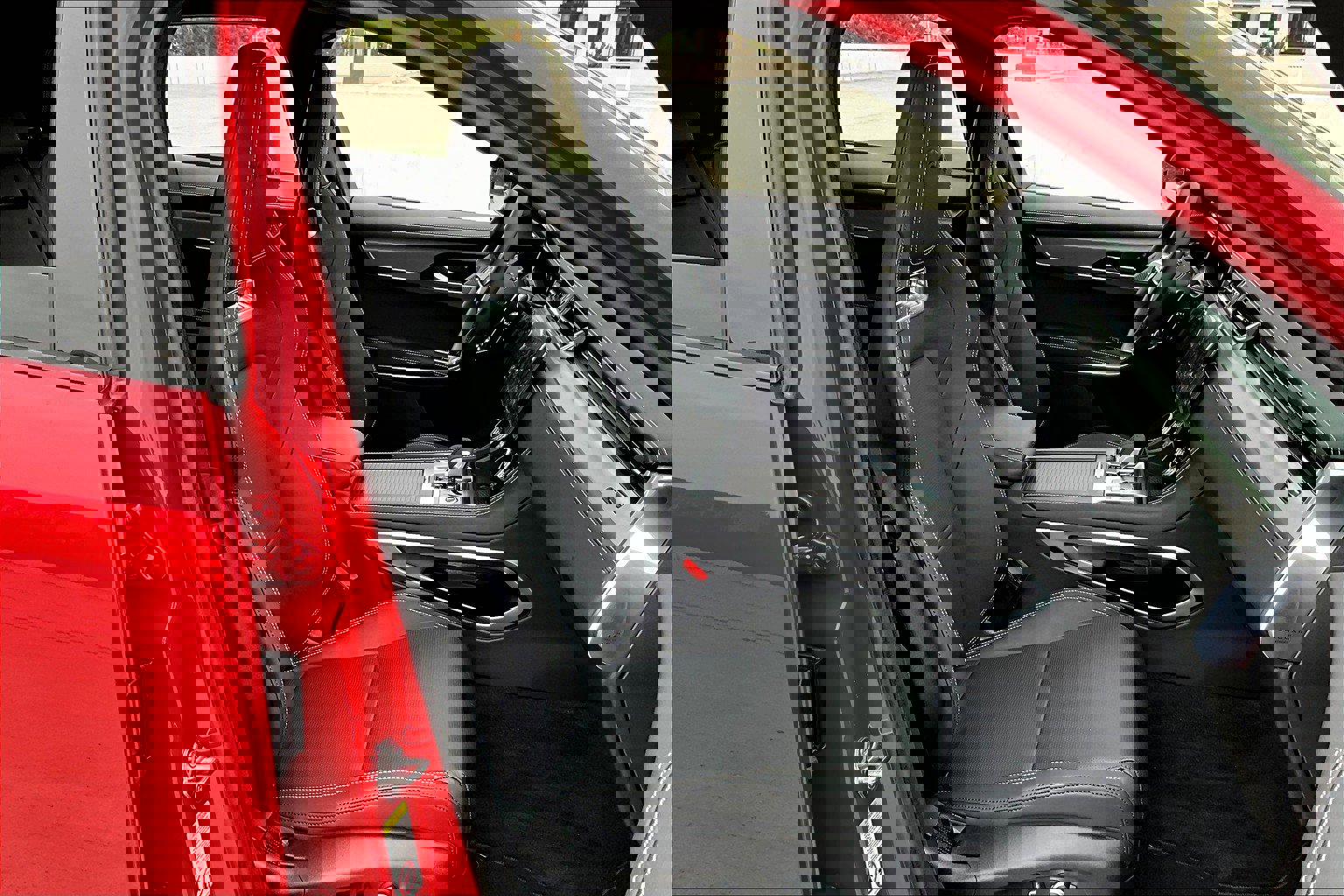 2026 Jaguar F-PACE P250 R-Dynamic S photo 5