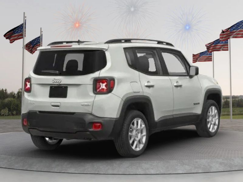 2022 Jeep Renegade Altitude photo 5
