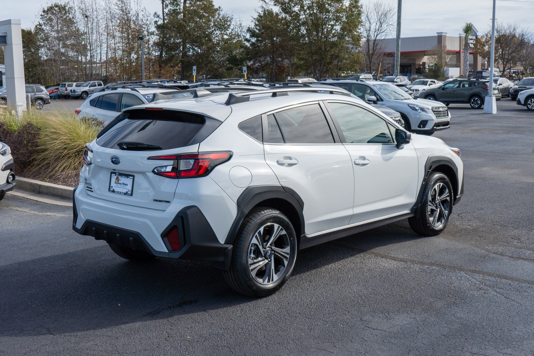 2026 Subaru Crosstrek Premium photo 3