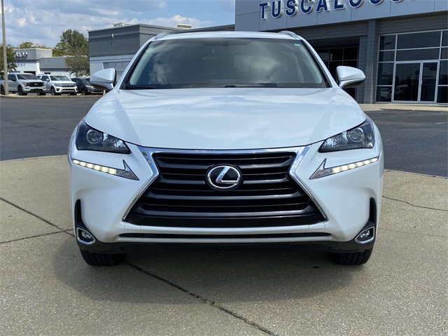 2017 Lexus NX 200t Luxury photo 6