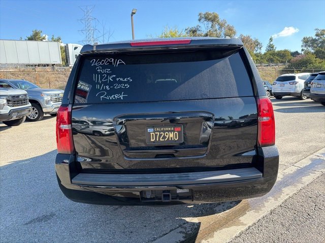 2016 Chevrolet Tahoe LS photo 4