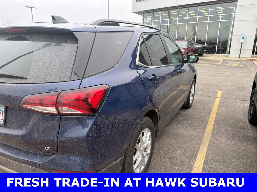 2023 CHEVROLET EQUINOX - Image 9