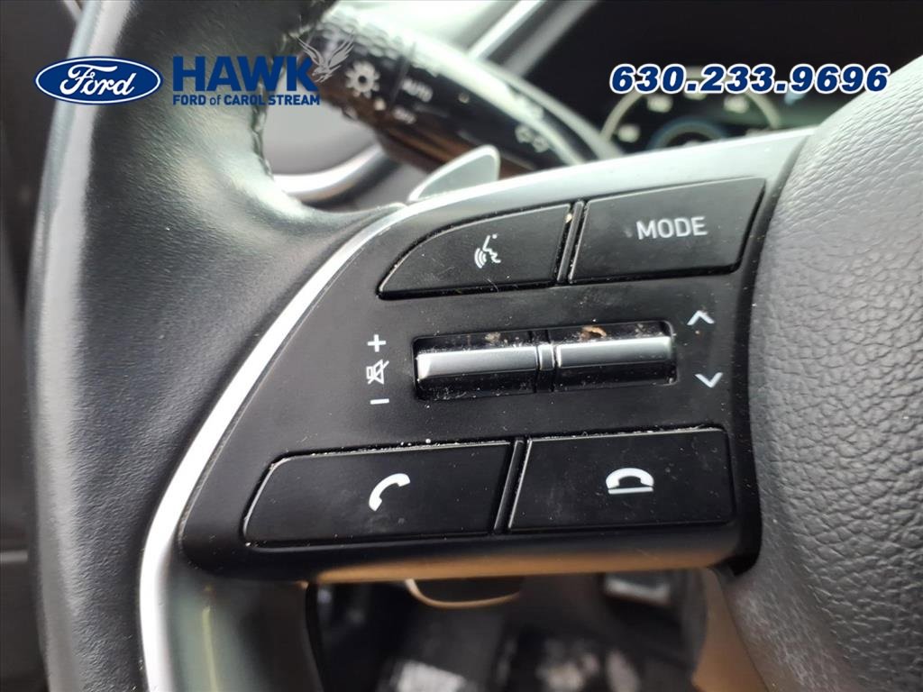 2022 HYUNDAI SONATA - Image 17