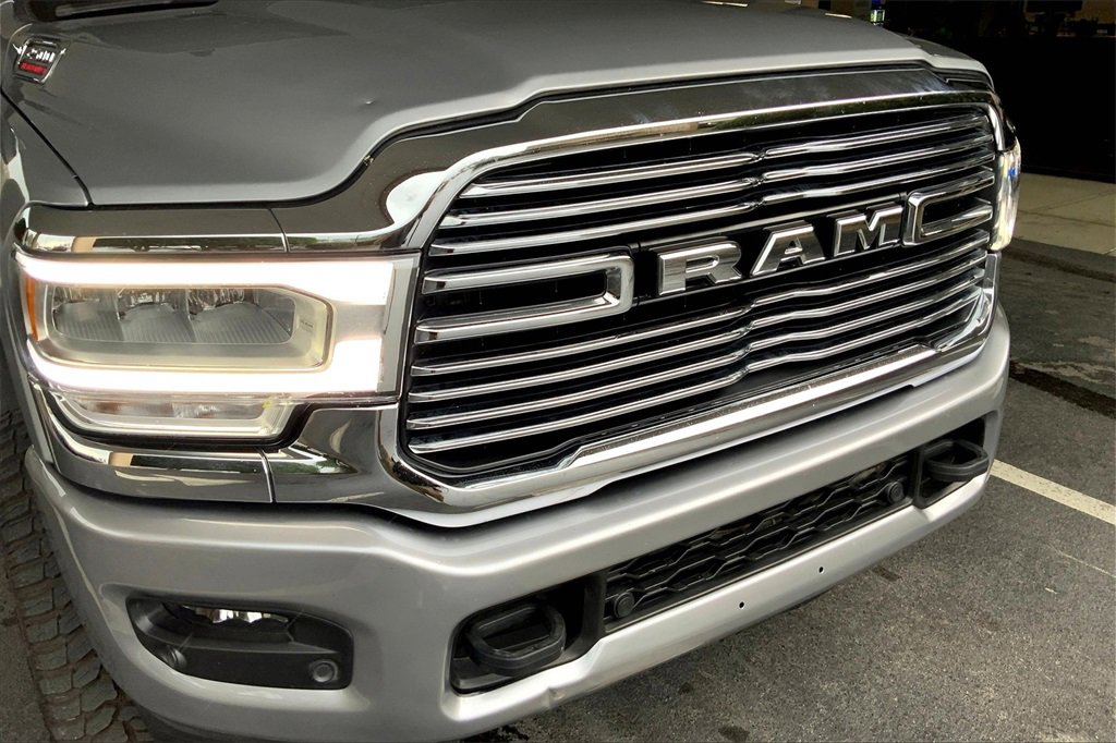 2024 Ram 2500 Laramie photo 27