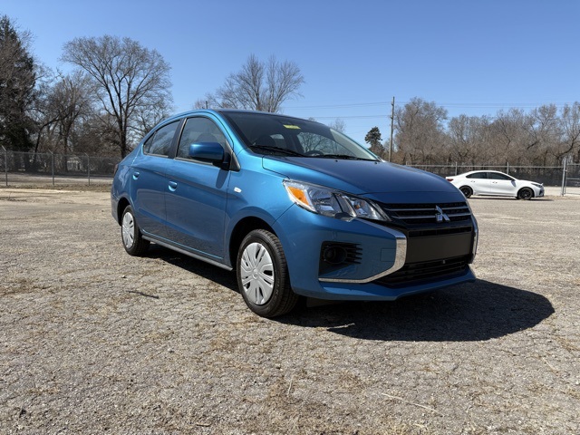 2024 Mitsubishi Mirage G4