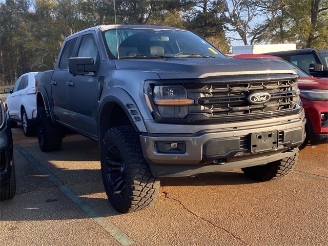 2024 Ford F-150 XLT's photo