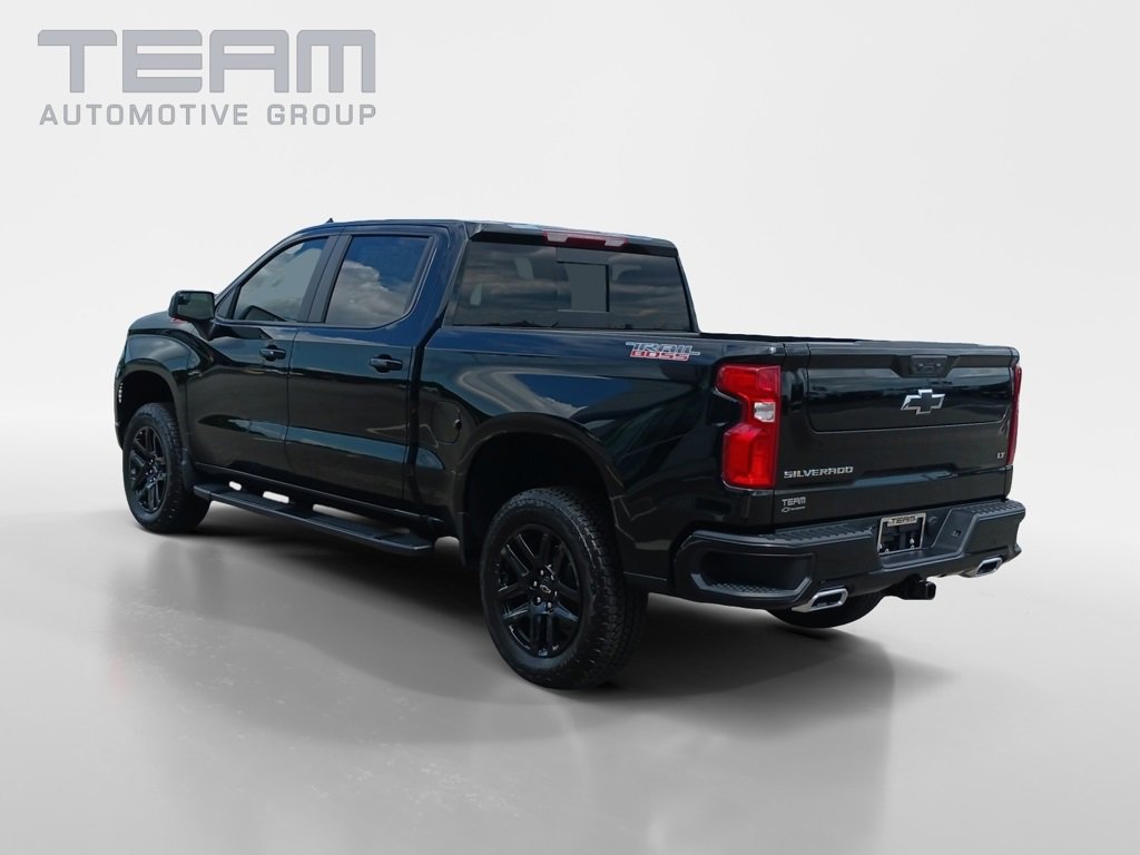 2026 Chevrolet Silverado 1500 LT Trail Boss photo 2