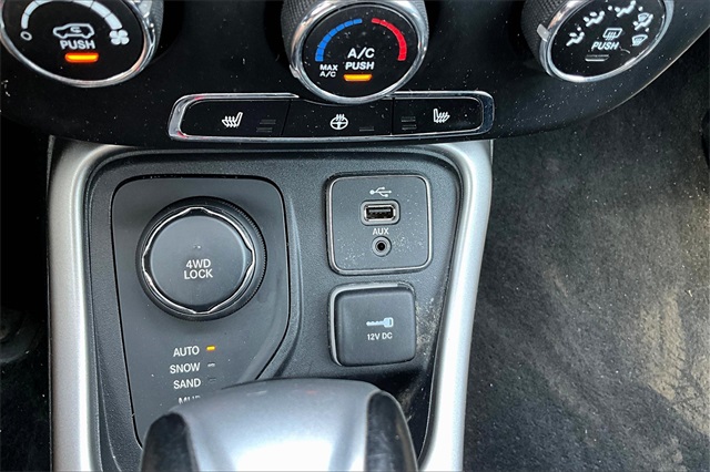 2018 Jeep Compass Latitude photo 33