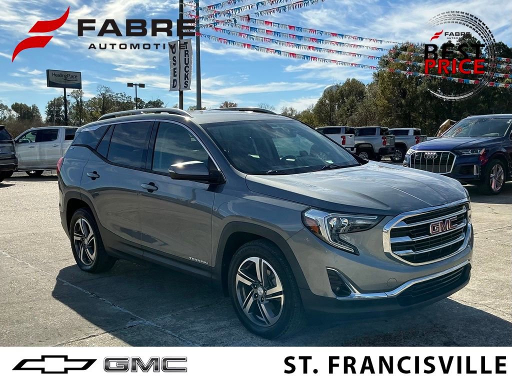 2019 GMC Terrain SLT's photo