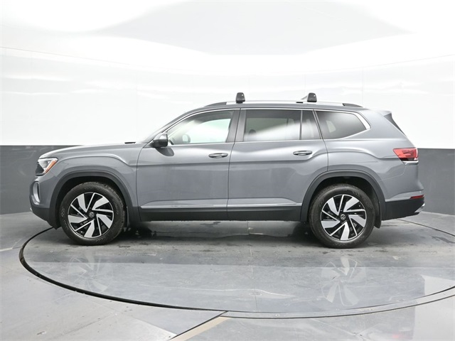 2026 Volkswagen Atlas SEL photo 3