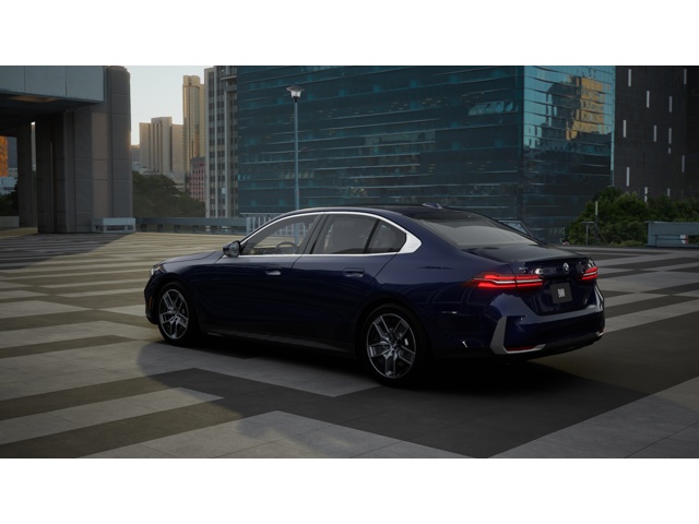 2026 Bmw 530i xDrive photo 2