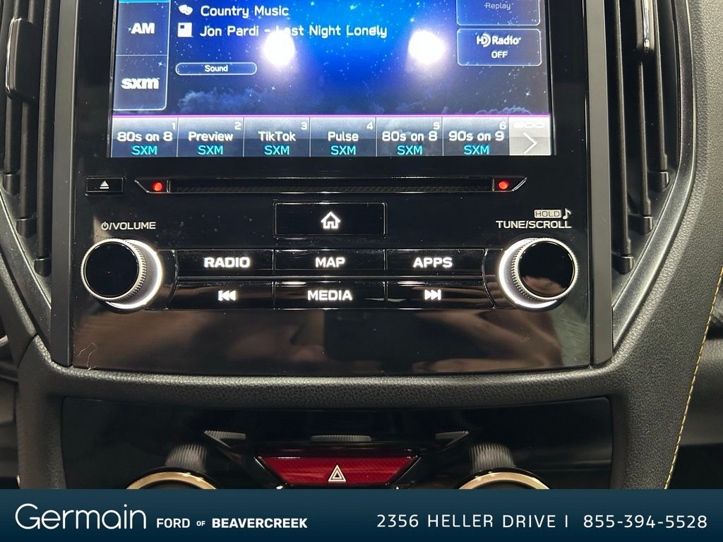 2023 Subaru Forester Wilderness photo 17