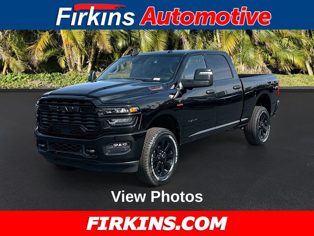 2025 RAM Ram 2500 Pickup Big Horn's photo