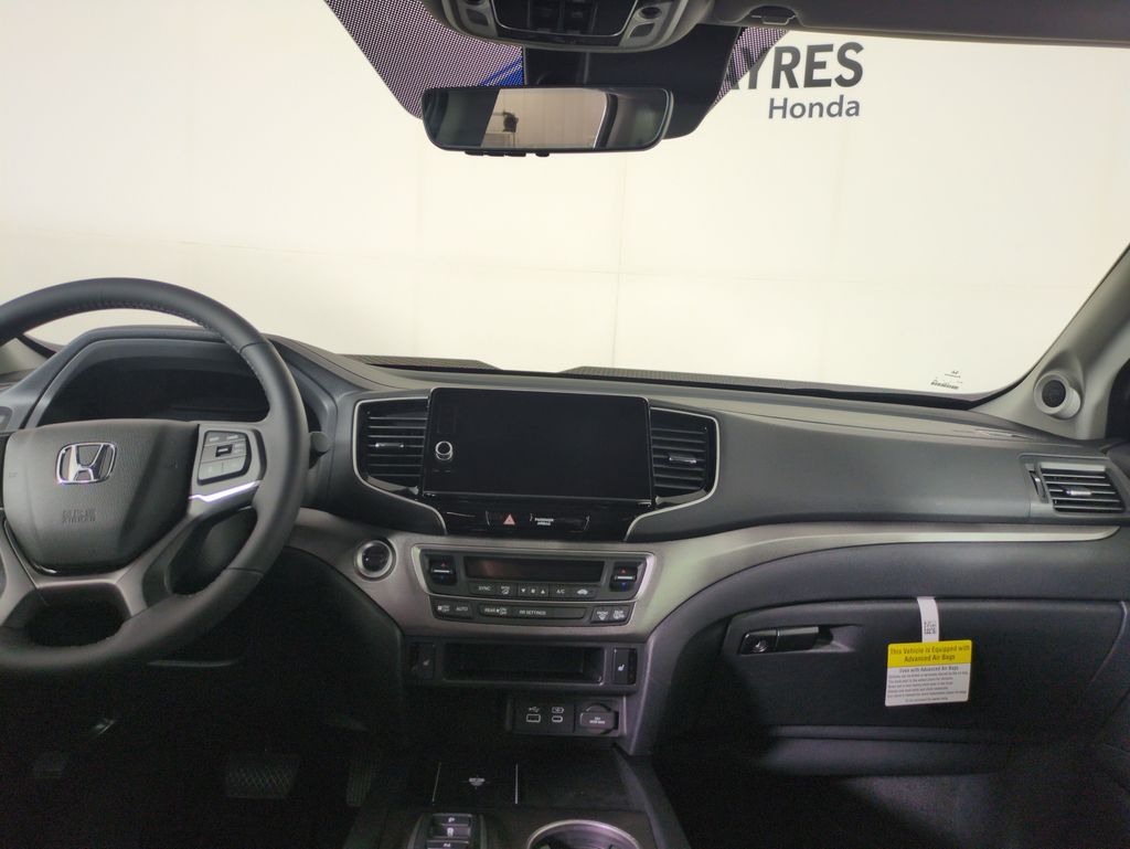 2026 Honda Ridgeline RTL photo 17