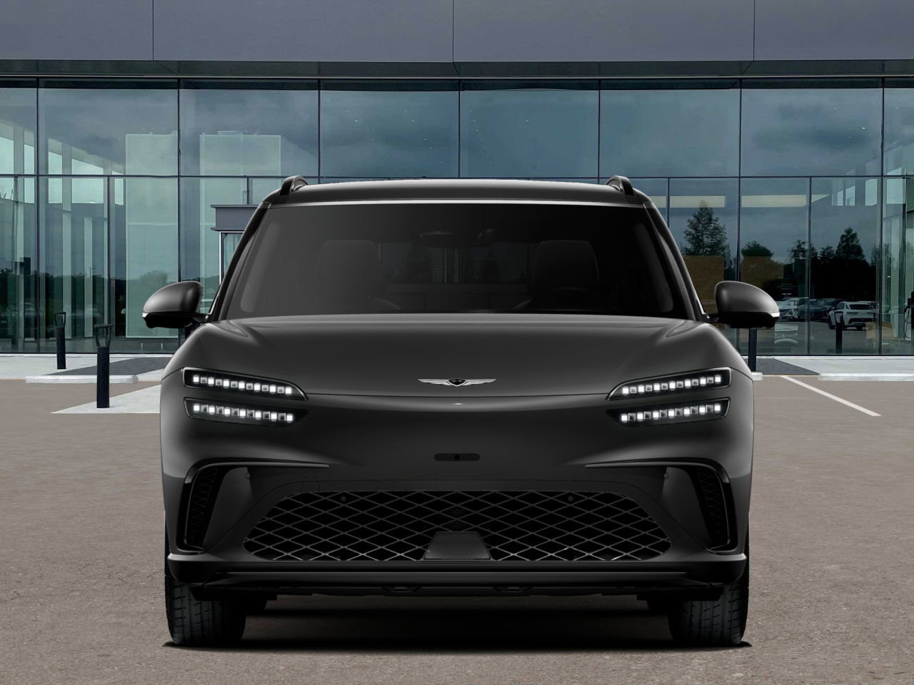 2026 Genesis GV60 Advanced photo 5