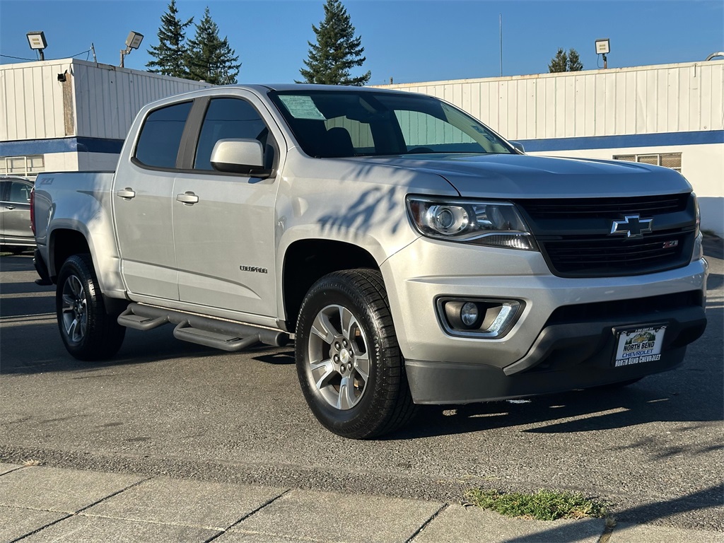 2016 Chevrolet Colorado Z71 photo 4