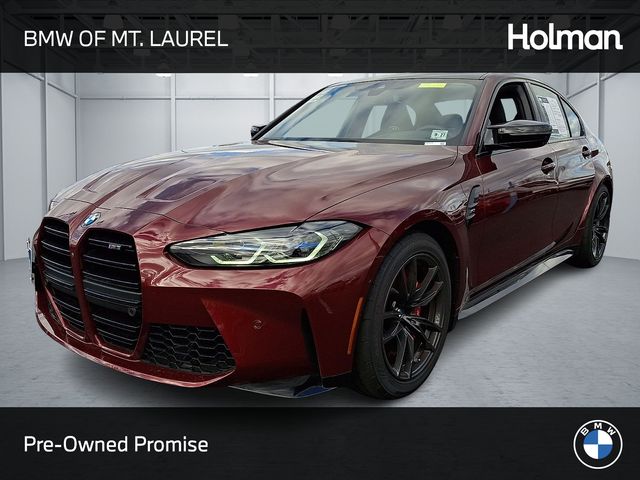 2022 BMW M3 Sedan