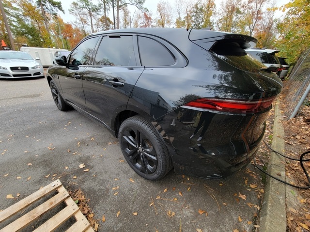 2024 Jaguar F-PACE P250 R-Dynamic S photo 4