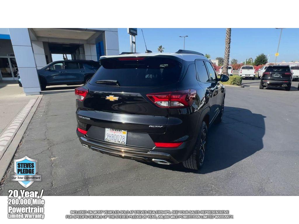 2023 Chevrolet Trailblazer ACTIV photo 10