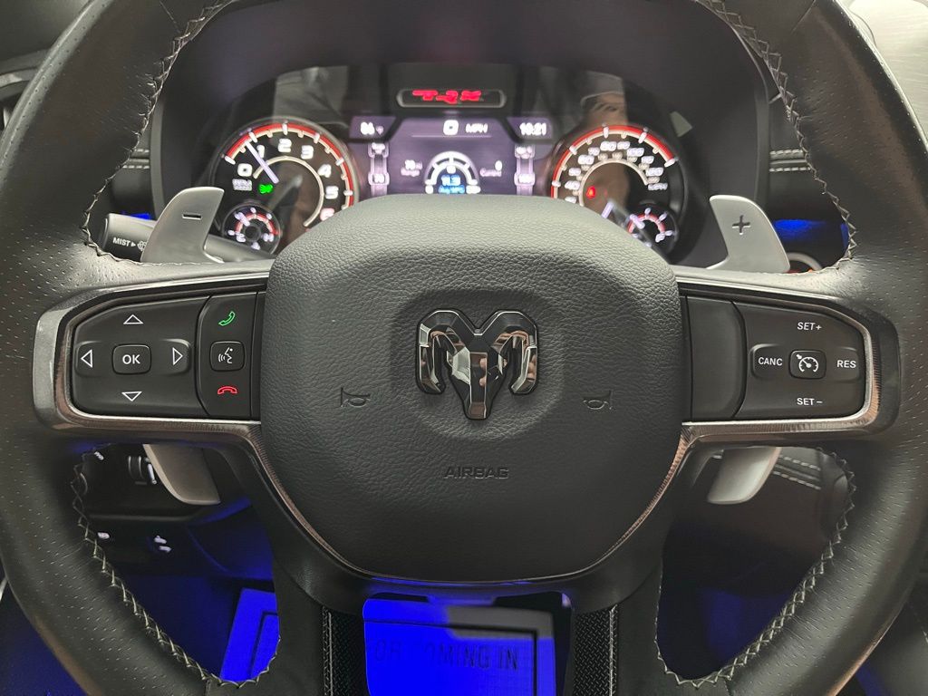 2022 Ram 1500 TRX photo 21
