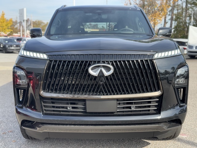2025 Infiniti QX80 photo 2