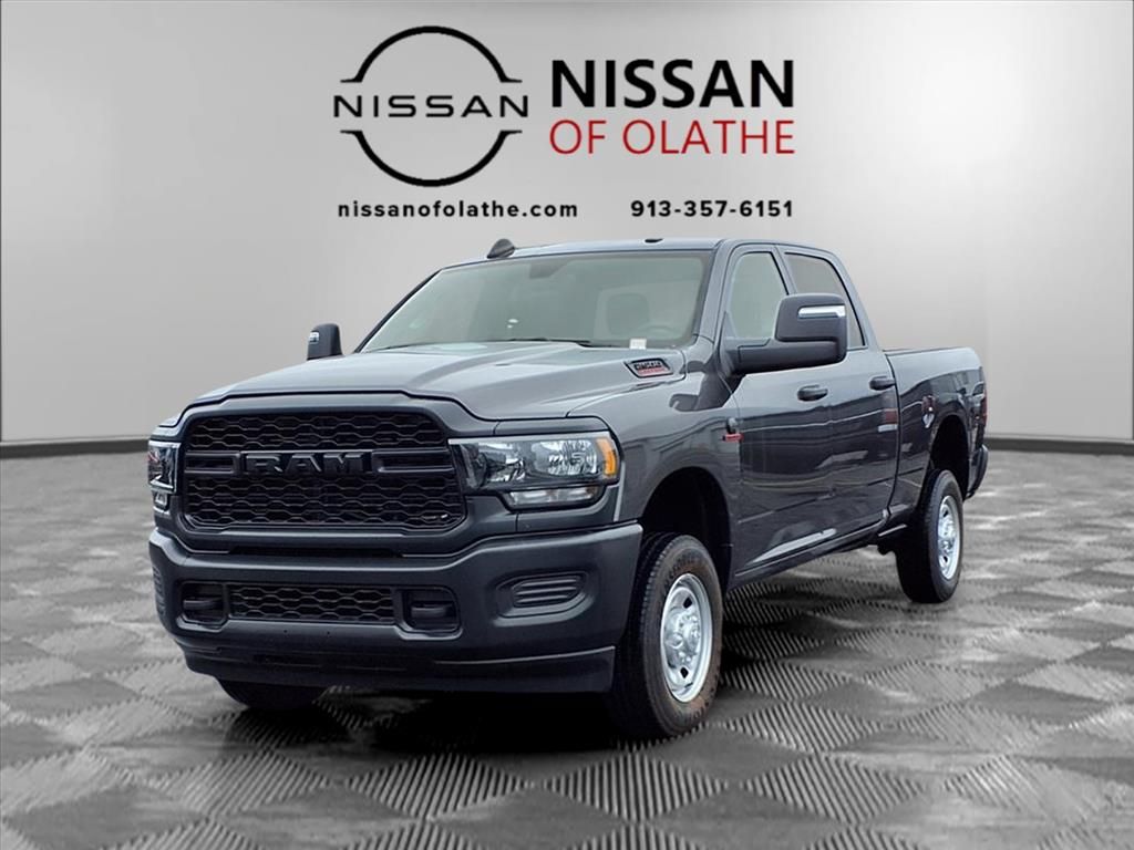 2024 RAM Ram 2500 Pickup Tradesman's photo