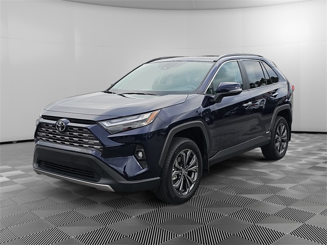 2025 Toyota RAV4 Limited's photo