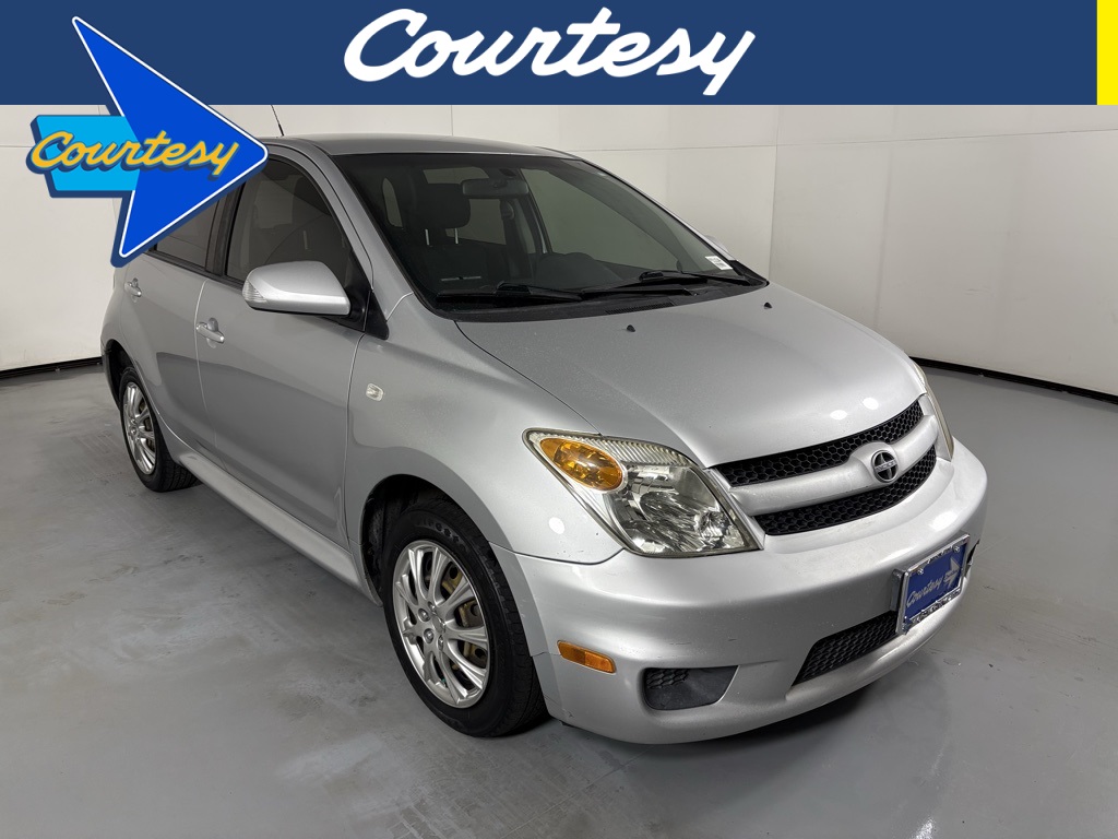 2006 Scion xA Base