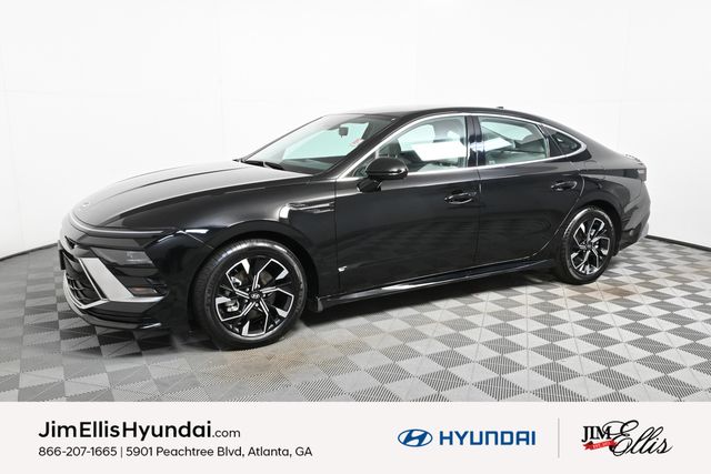 2024 Hyundai Sonata SEL photo 2