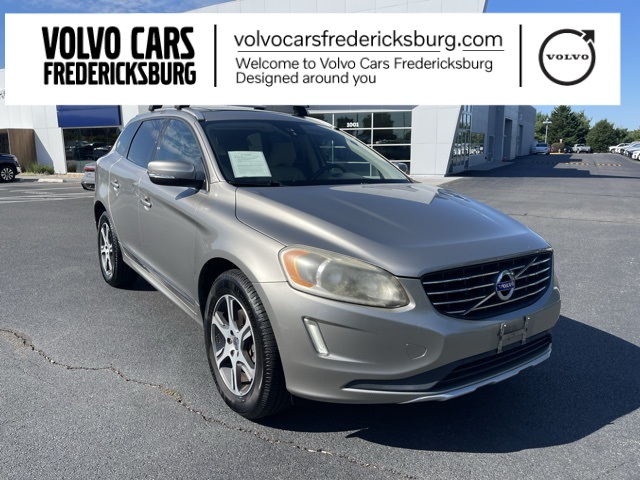 2015 Volvo XC60
