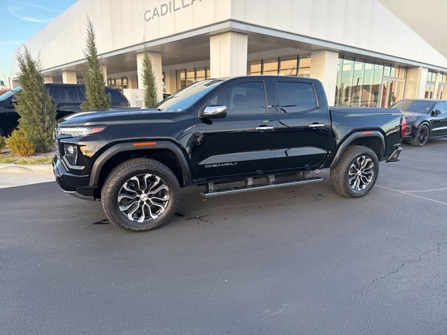 2025 Gmc Canyon Denali photo 2