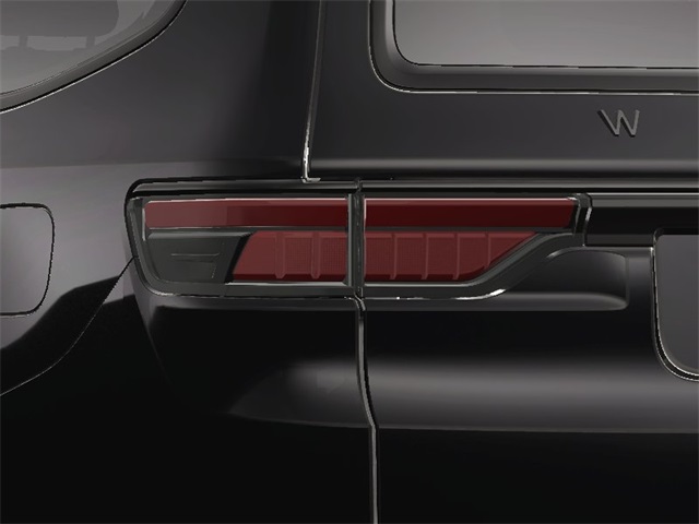2025 Jeep Wagoneer Overland Series II photo 11