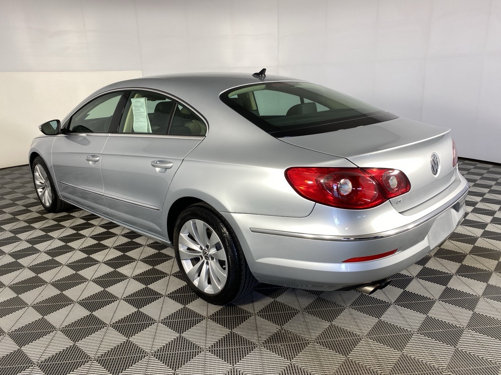 2012 Volkswagen CC Sport photo 20