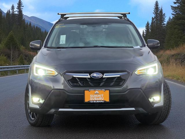 2021 Subaru Crosstrek Hybrid photo 3