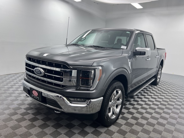 2022 Ford F-150 Lariat photo 2