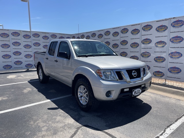 Used 2016 Nissan Frontier SV with VIN 1N6AD0EV5GN901551 for sale in San Angelo, TX