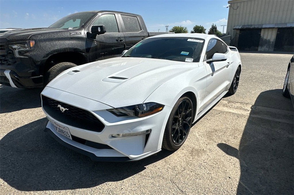 2019 Ford Mustang