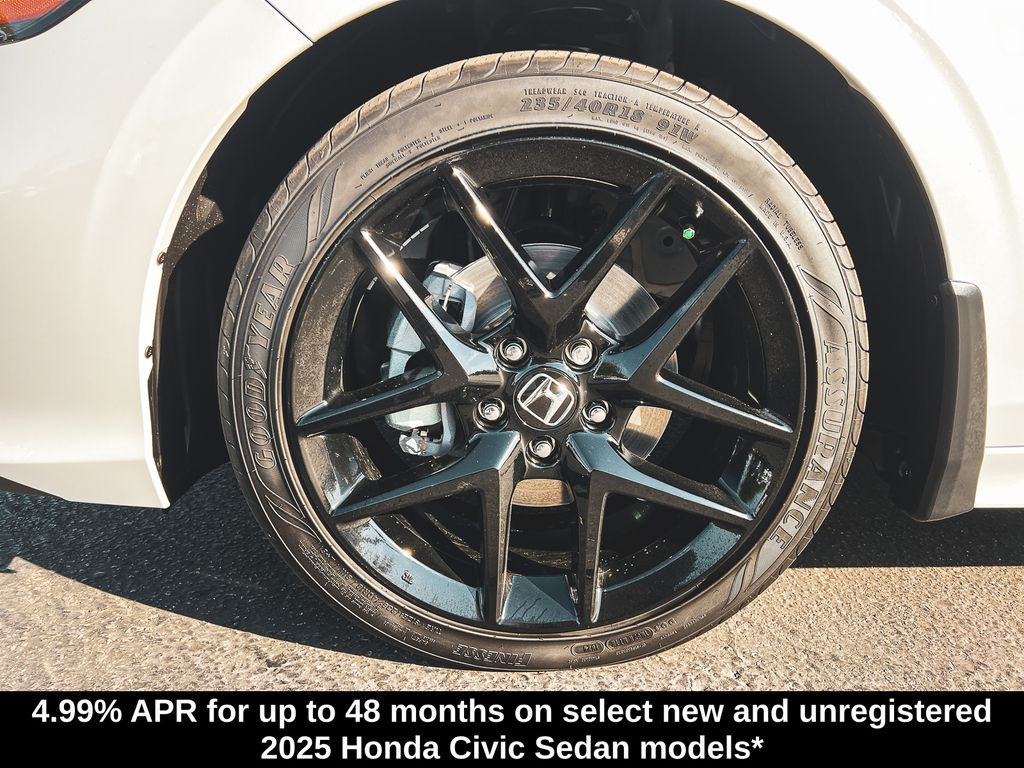 2025 Honda Civic Hybrid Sport photo 2