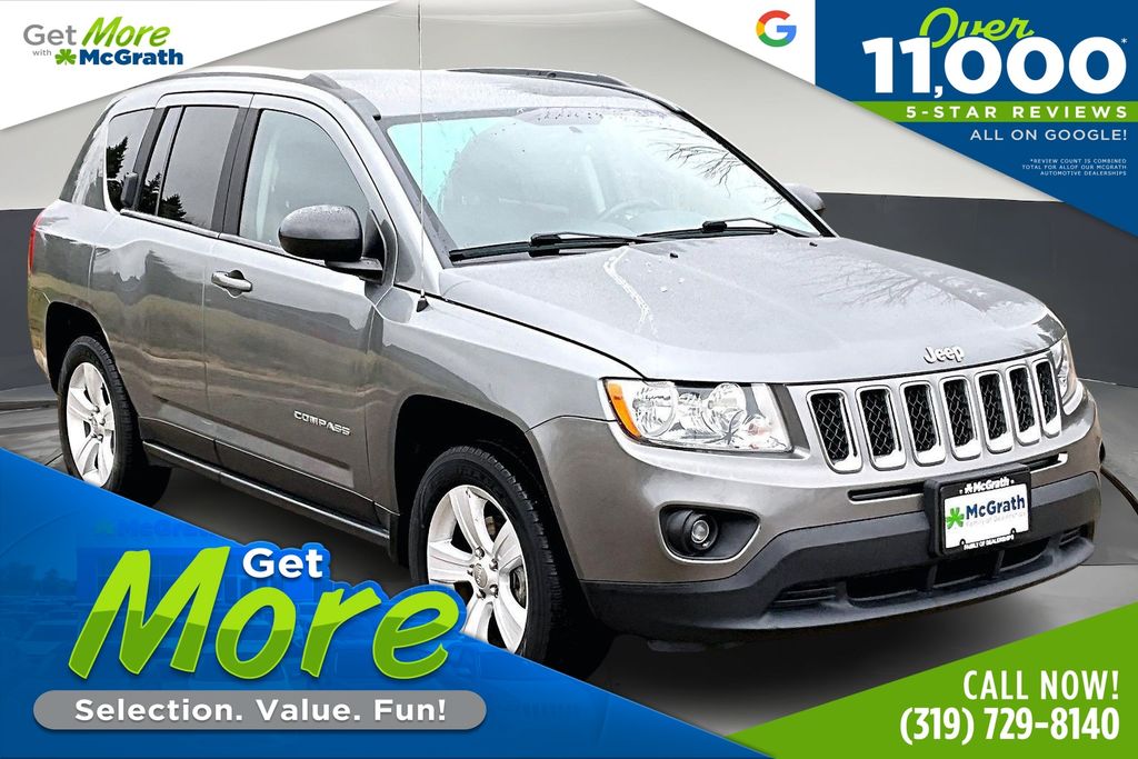 2013 Jeep Compass Latitude