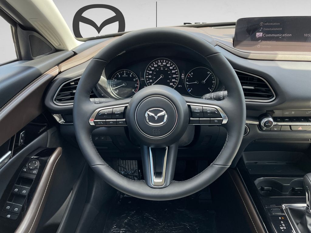 2025 Mazda CX-30 2.5 Turbo Premium photo 12