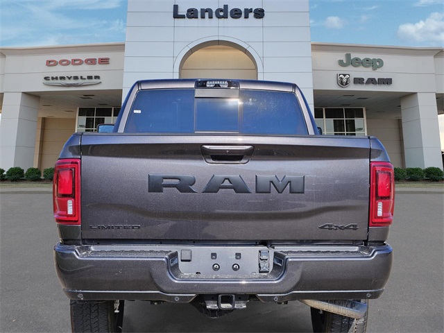 2026 Ram 2500 Limited photo 4