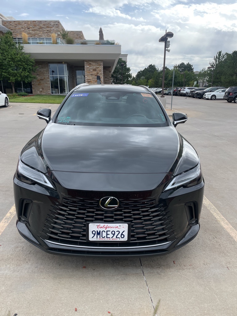 2024 Lexus RX 450h+ Luxury photo 5