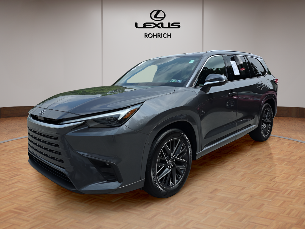 2024 Lexus TX 350's photo