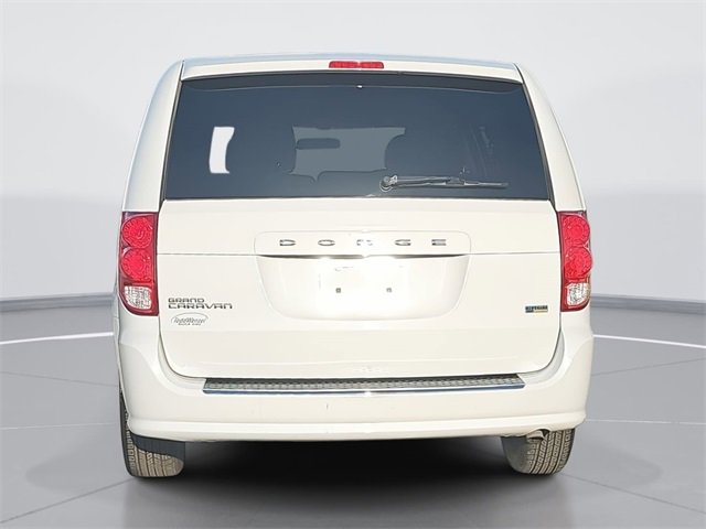 2016 Dodge Grand Caravan SE photo 4