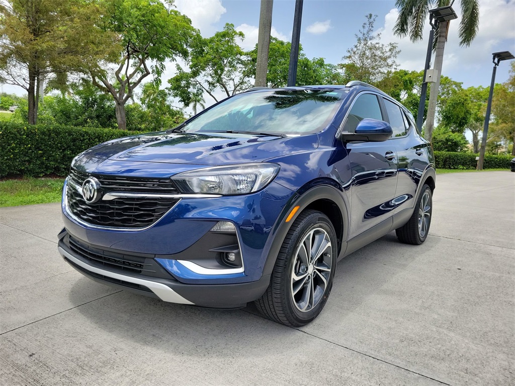 2022 Buick Encore GX Select Sport photo 4