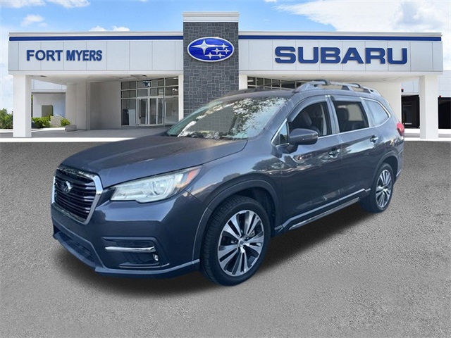 2019 Subaru Ascent Limited's photo